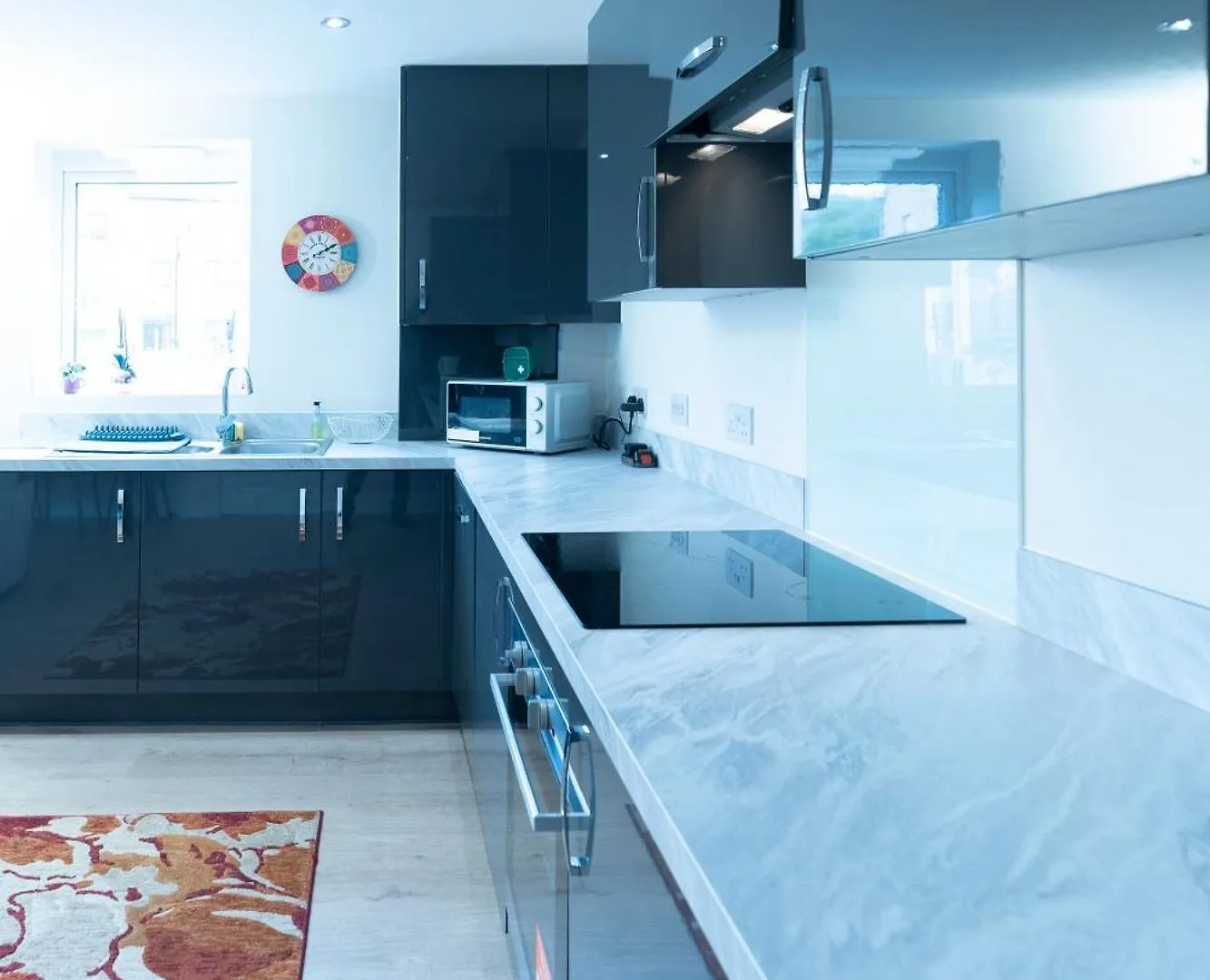 Luxury Ground Floor 2 Bedroom Apartment Free Wifi & Parking 셰필드 영국