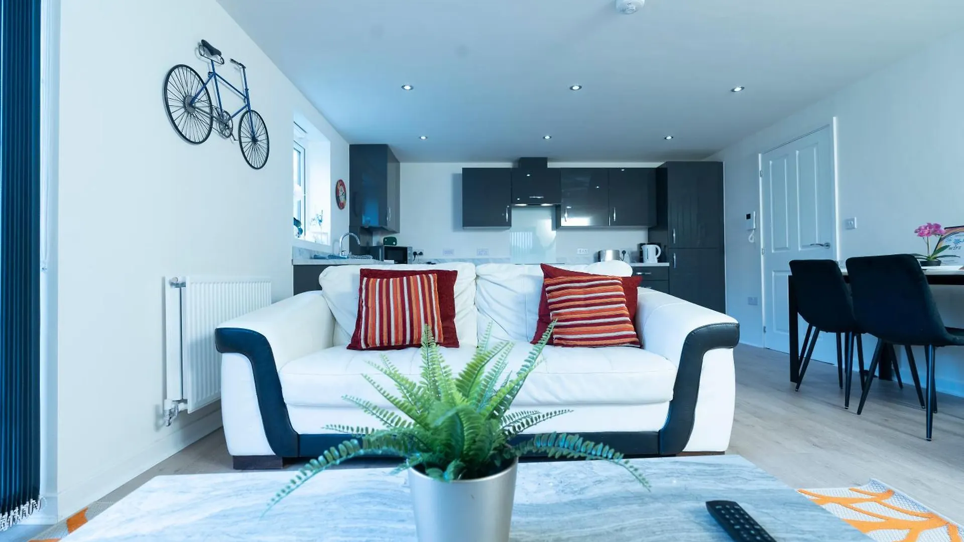 Luxury Ground Floor 2 Bedroom Apartment Free Wifi & Parking 셰필드