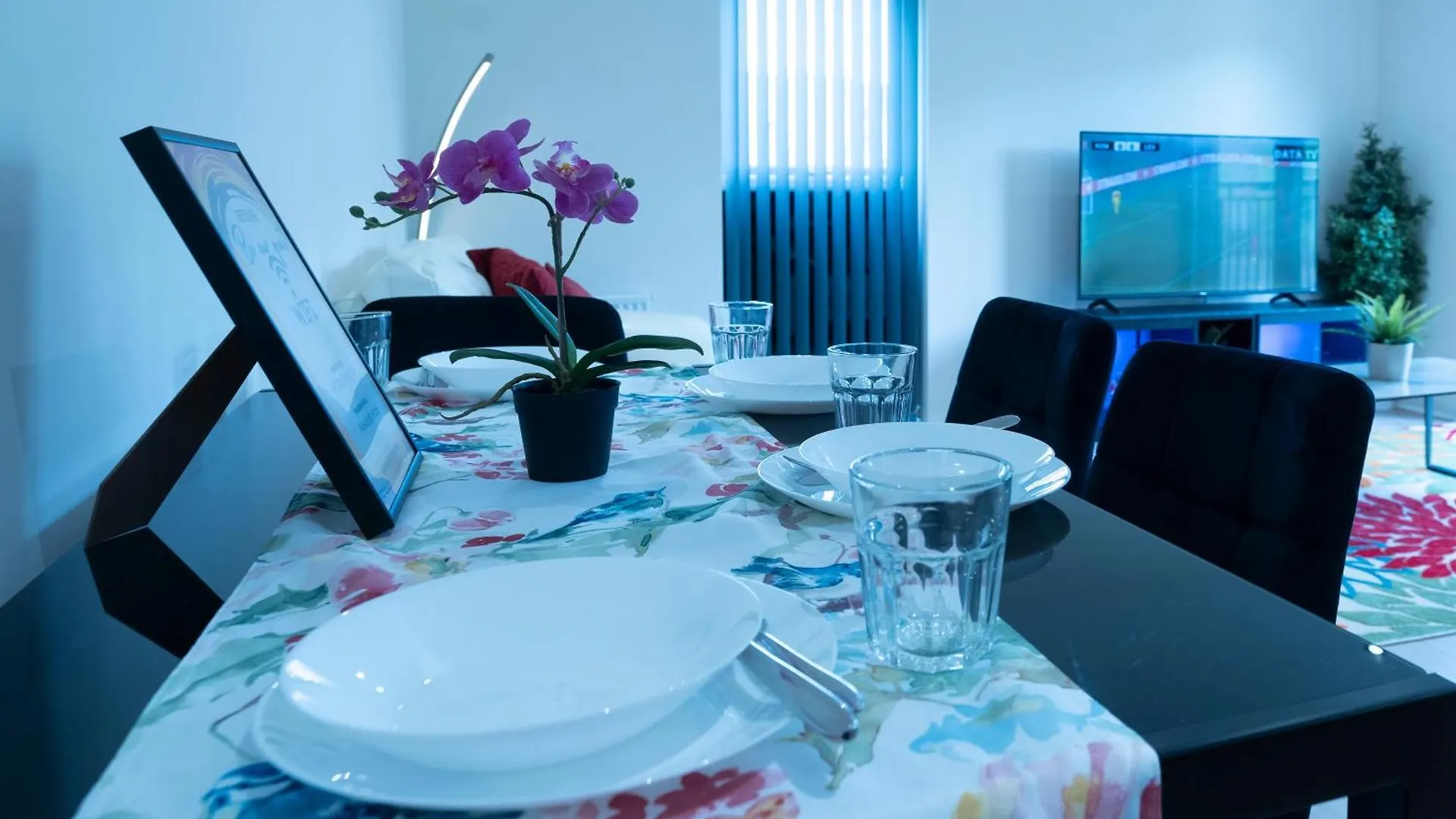 Luxury Ground Floor 2 Bedroom Apartment Free Wifi & Parking 셰필드