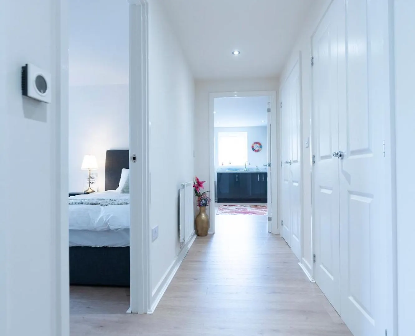Luxury Ground Floor 2 Bedroom Apartment Free Wifi & Parking 셰필드