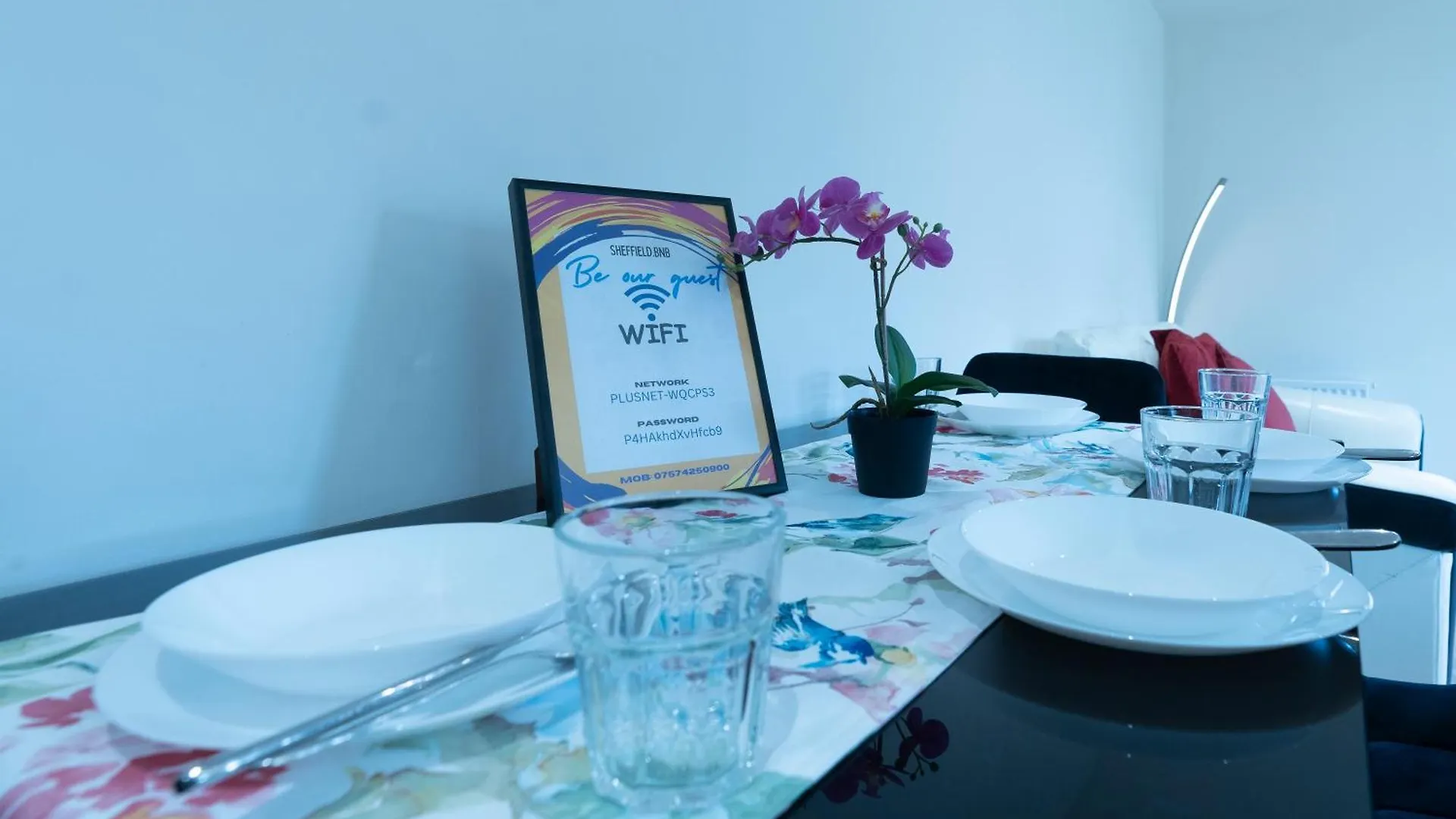 Luxury Ground Floor 2 Bedroom Apartment Free Wifi & Parking 셰필드